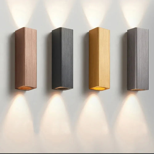 applique murale led intérieur modern