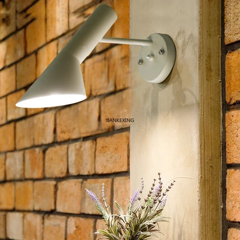 lampadaire led design arne jacobsen pour décoration moderne - vue 6 sur 12