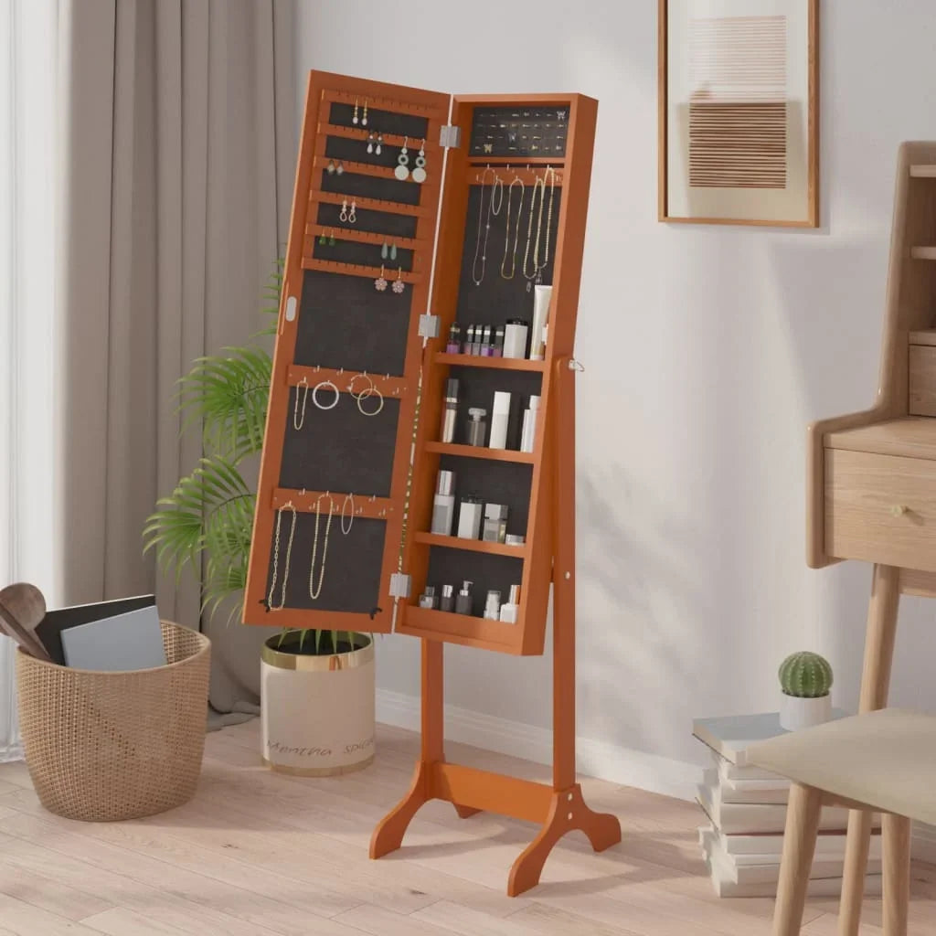 miroir sur pied pour une décoration intérieure élégante et moderne - vue 7 sur 7