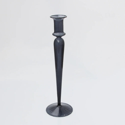 bougeoir en verre pour décoration de mariage et centre de table - vue 30 sur 29