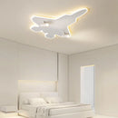 x avions lumières créatives pour enfants protection des yeux