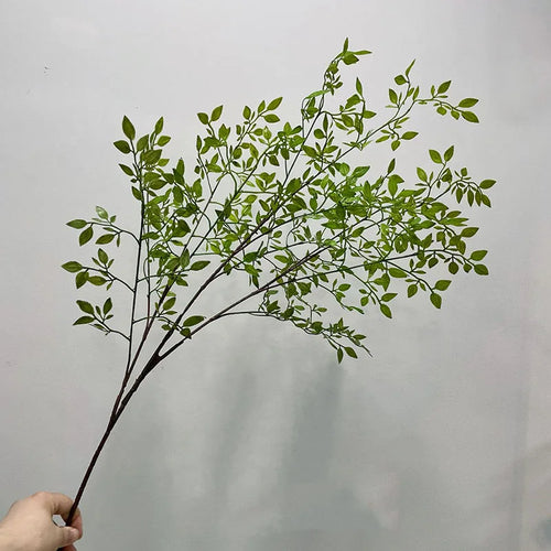 plante artificielle branche de bambou pour décoration intérieure mariage - vue 2 sur 7