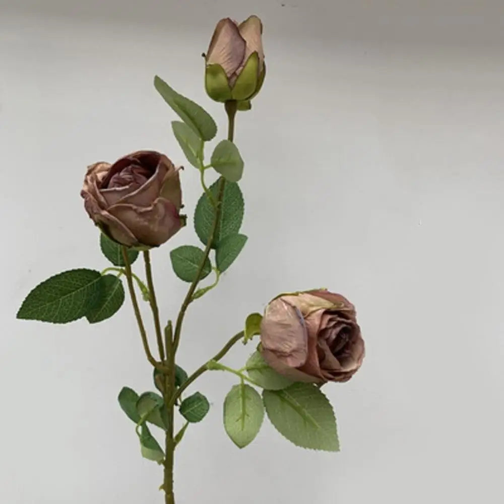 bouquet de pivoines artificielles en soie pour décoration de mariage - vue 13 sur 18
