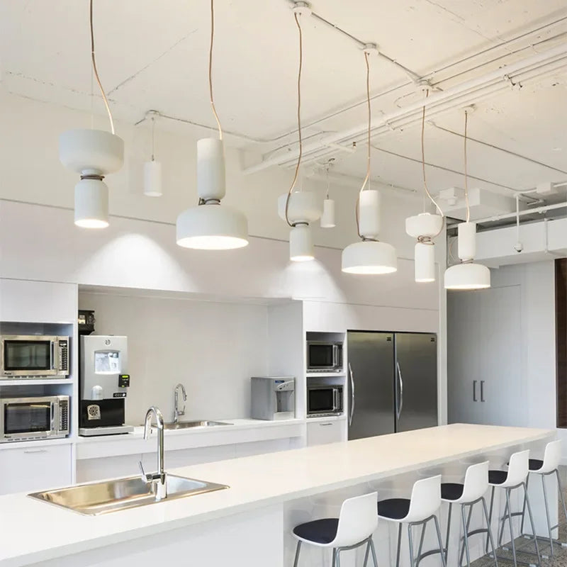 suspension moderne en led design pour votre intérieur - vue 4 sur 22