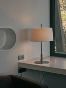 Customisable modern minimalist floor lamp for interior decor