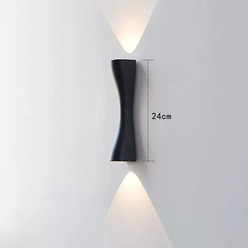 Applique intérieure et extérieure 6W LED - vue 8 sur 8