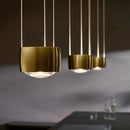 suspension design nordique en forme de boule pour intérieur