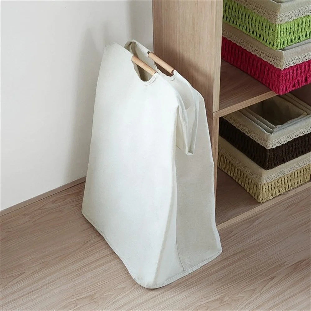 panier à linge pliable grande capacité durable et pratique - vue 3 sur 8