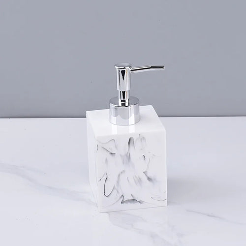 bouteille distributeur de lotion pour salle de bain