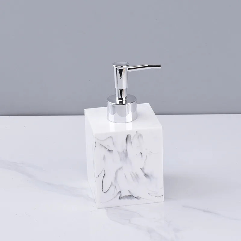 bouteille distributeur de lotion pour salle de bain - vue 9 sur 11