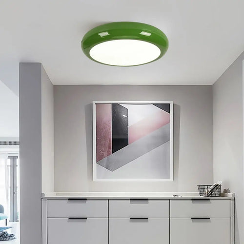 applique murale led moderne en acrylique ondulé pour décoration