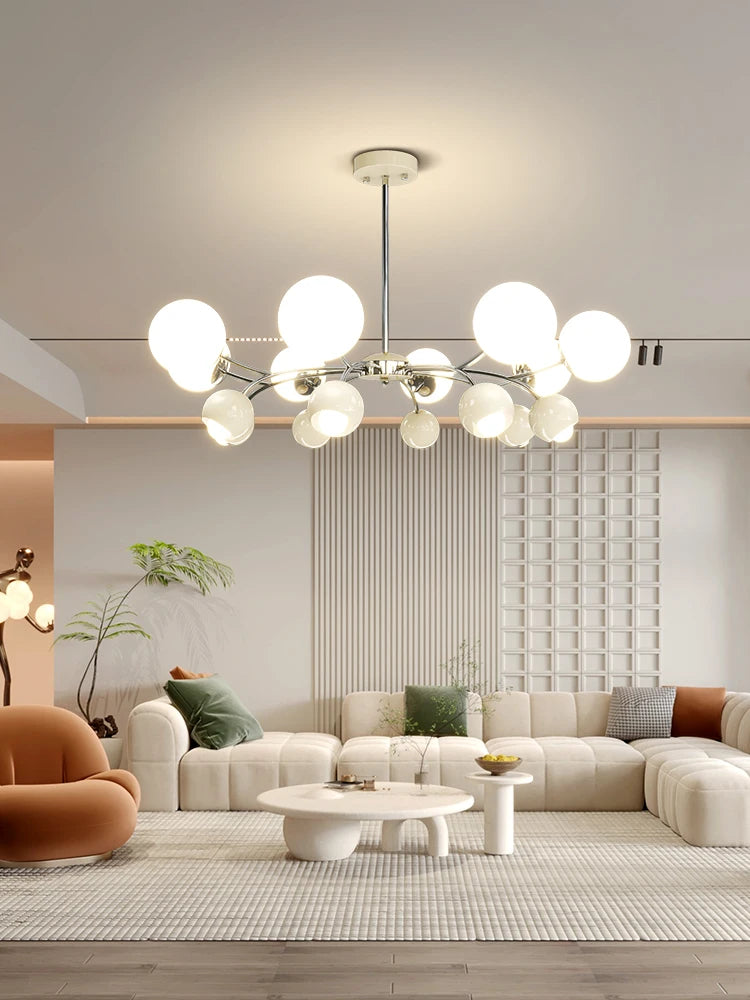 suspension de style français pour intérieur moderne et élégant - vue 4 sur 11