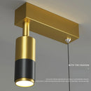 Nordic light luxury minimalist creative modern LED pendant lamp