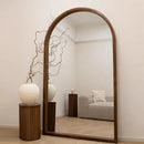 miroir décoratif circulaire pour une ambiance bohème élégante