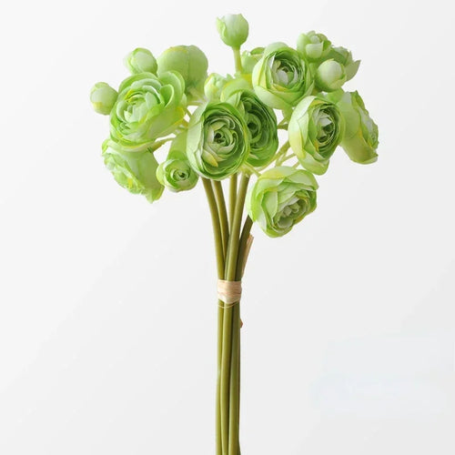 bouquet de roses artificielles pour décoration de balcon - vue 18 sur 22