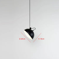 lustre noir design à assembler pour décoration intérieure moderne