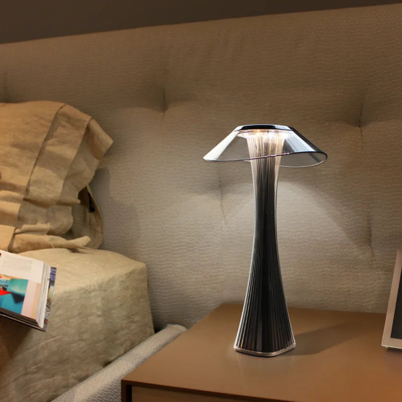 Lampe de Table led nordique - vue 7 sur 9