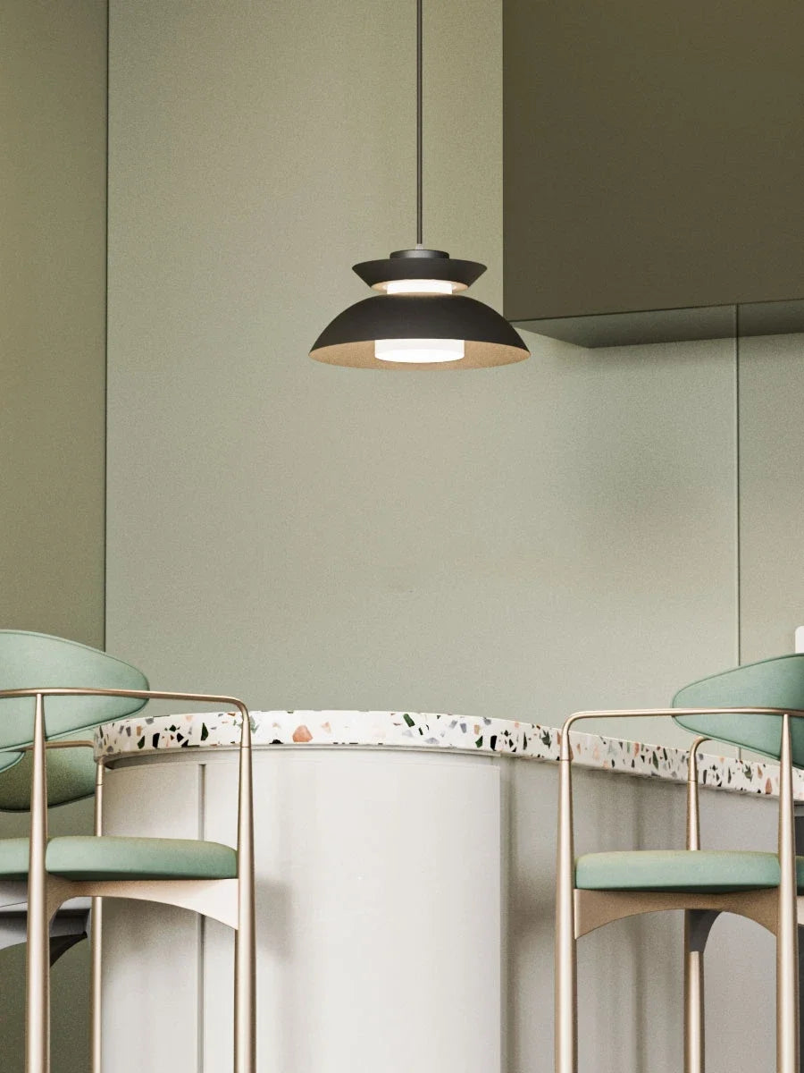 suspension design danois moderne pour restaurant et cuisine - vue 6 sur 11