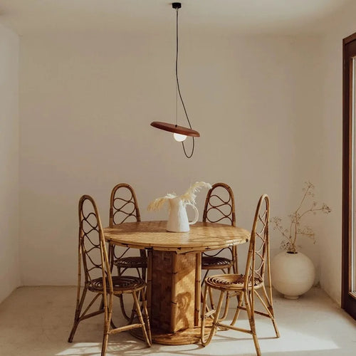 Minimalist Nordic pendant light - vue 3 sur 9