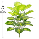 plantes artificielles décoratives pour mariage fête et bureau