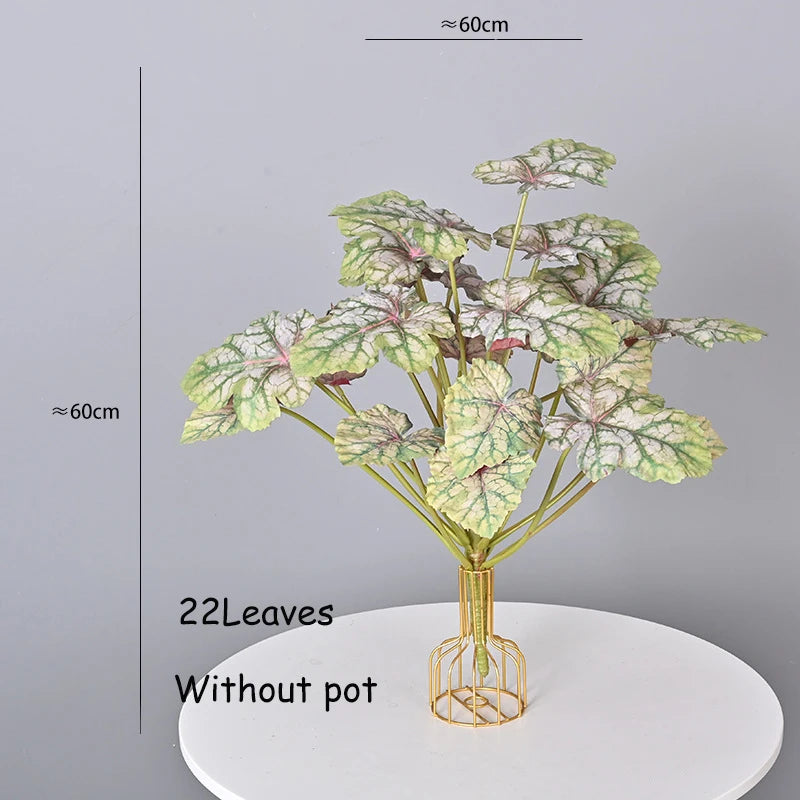 branches de ficus artificiel pour décoration de jardin et paysage - vue 9 sur 13