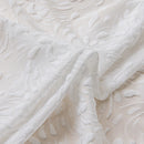 Voilage rideau tulle moderne pour salon chambre fenêtre