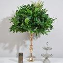 Green Plants Outdoor Runners Wedding Decoration, Artificial Plants Ball Road Leaders Decoration Fake Plants Garden Decoration