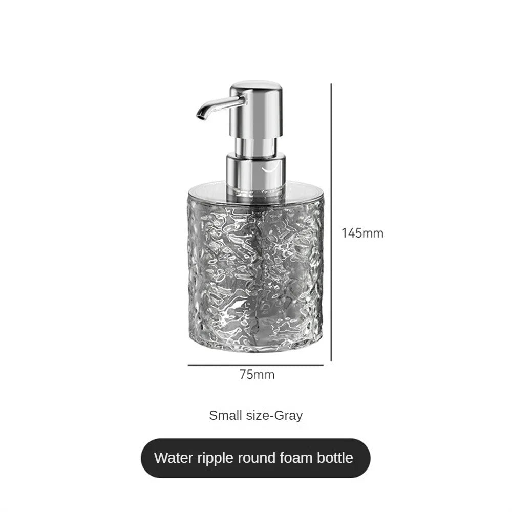 distributeur de lotion ours polaire mignon rechargeable pour savon et shampoing - vue 31 sur 34
