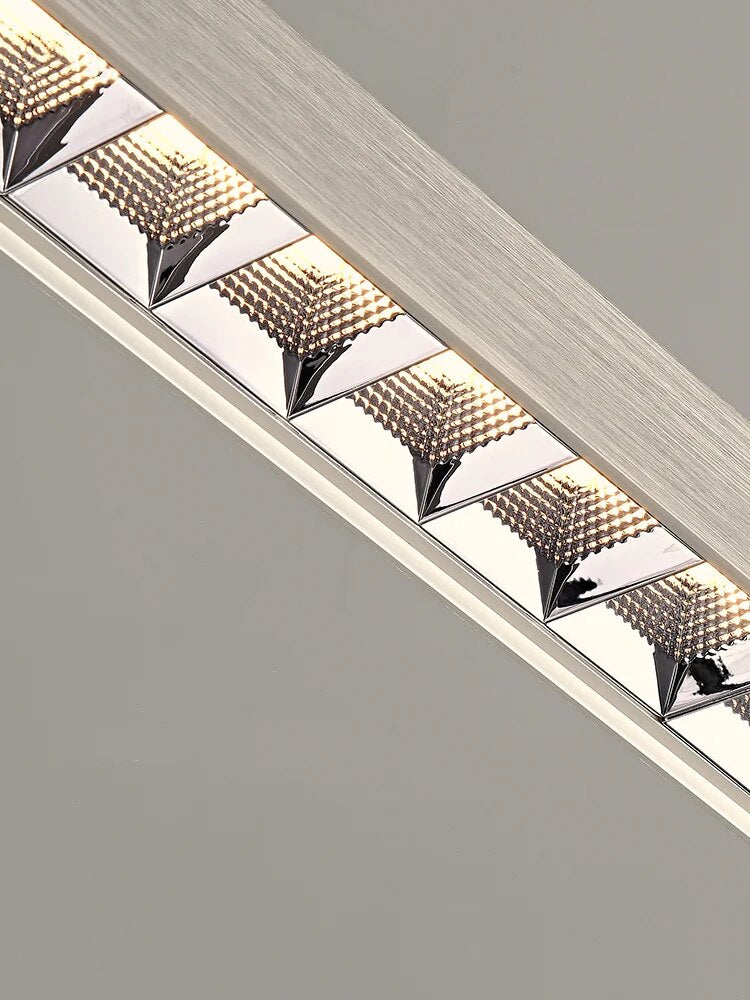 Lustre de luxe moderne pour Bar et Restaurant - vue 4 sur 8