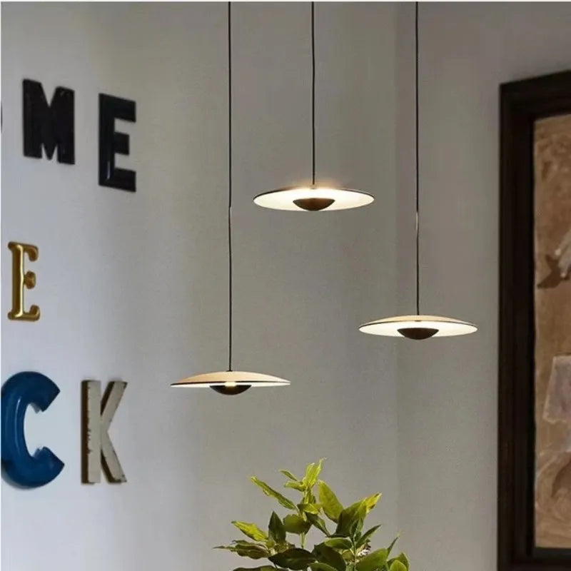 Suspension LED au Design nordique - vue 4 sur 8