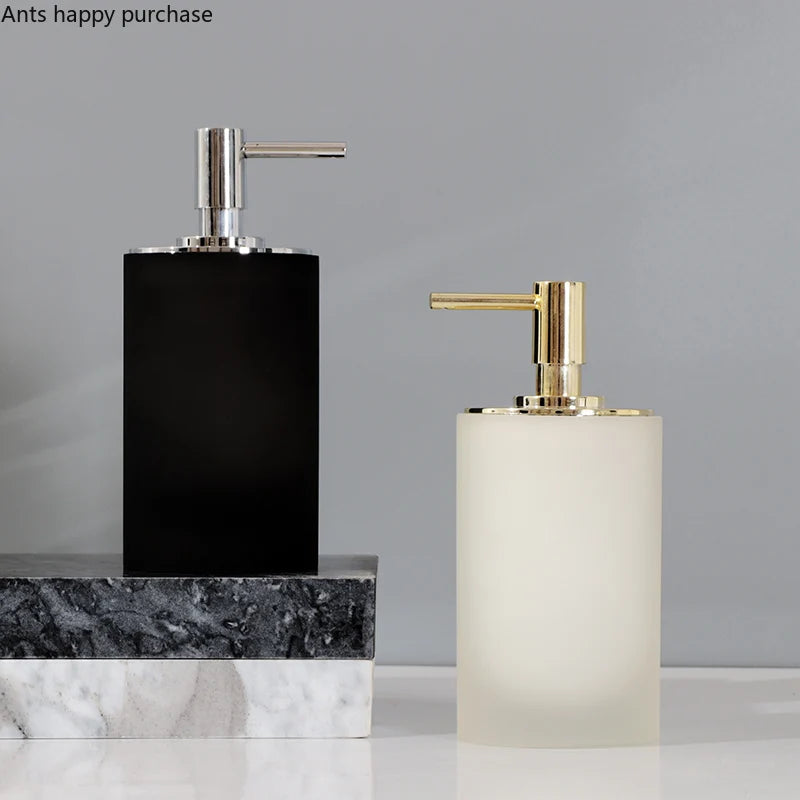distributeur de savon et désinfectant pour les mains - vue 4 sur 9