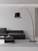 Minimalist nordic design LED floor lamp