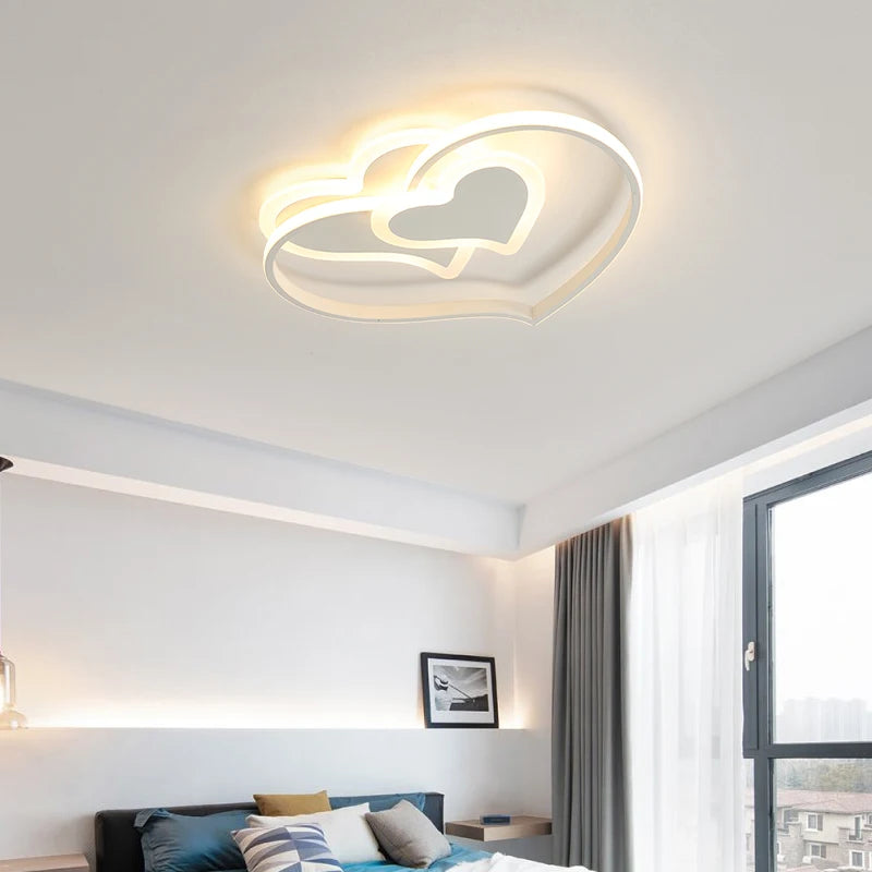 plafonnier led moderne pour intérieur design et élégant - vue 4 sur 12
