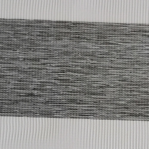 Store enrouleur zébré occultant tissu jacquard pour fenêtre - vue 18 sur 19