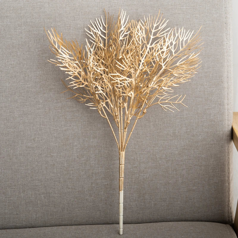 plantes artificielles fleurs et feuillages pour décorations festives et mariage - vue 14 sur 16