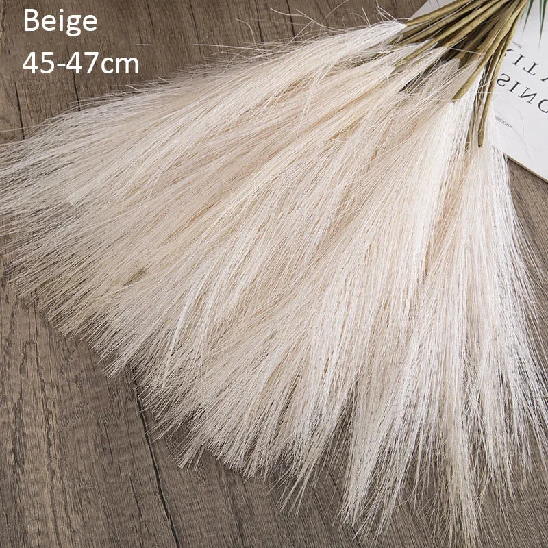 lot de 10 fleurs artificielles pour décoration bohème et mariage - vue 11 sur 18