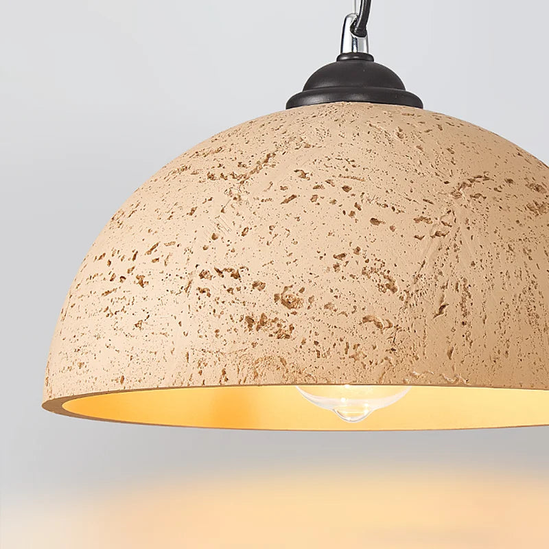 Modern minimalist pendant light for stylish interior decor - vue 6 sur 10