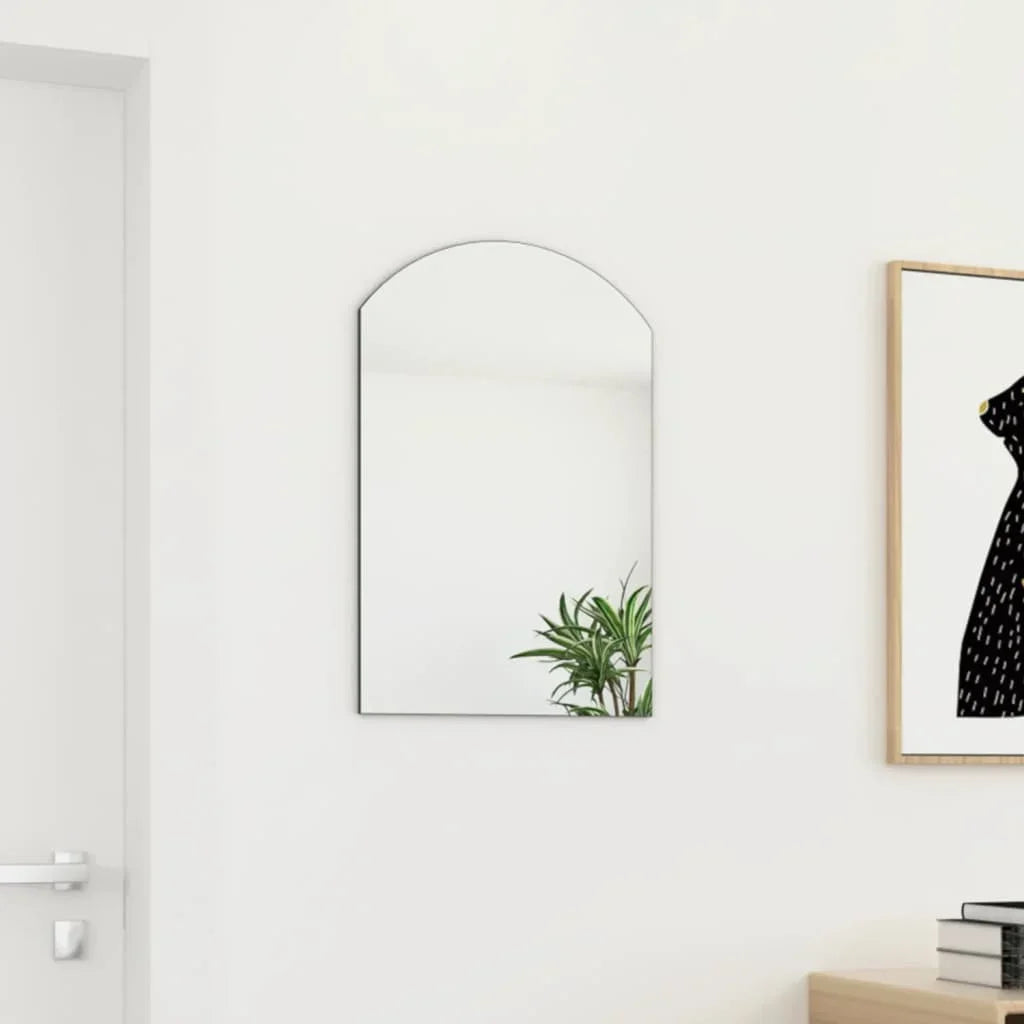 miroir en verre pour décoration murale élégante à la maison - vue 8 sur 7