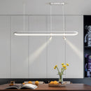 Lustre LED pour éclairage intérieur avec spot