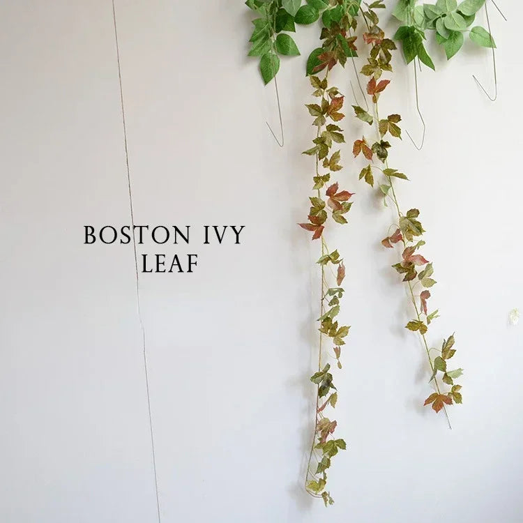 plantes grimpantes artificielles pour décoration florale et mariage - vue 9 sur 10