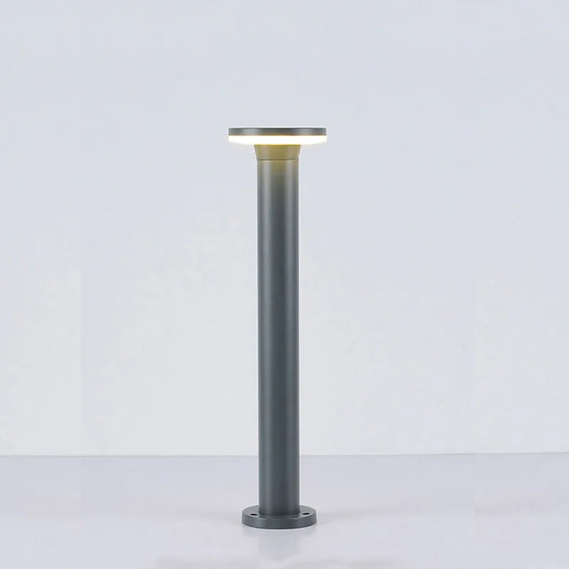 lampe de jardin led extérieure étanche pour éclairage paysager - vue 5 sur 10