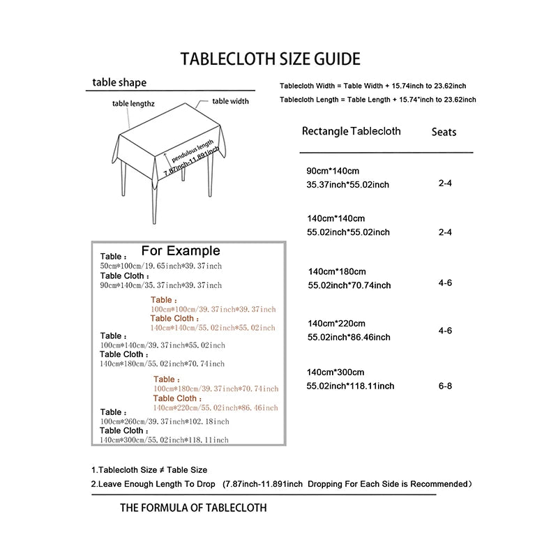 Nappe plissée style français table mariage fête cuisine