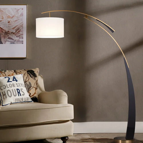 Le 	 lampadaire de pêche wLED est utilisé pour le bureau - vue 3 sur 6