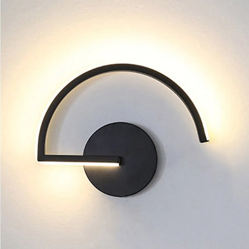 Applique murale minimaliste moderne - vue 5 sur 12