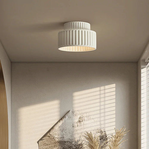 Plafonnier LED design Premium éclairage - vue 4 sur 9