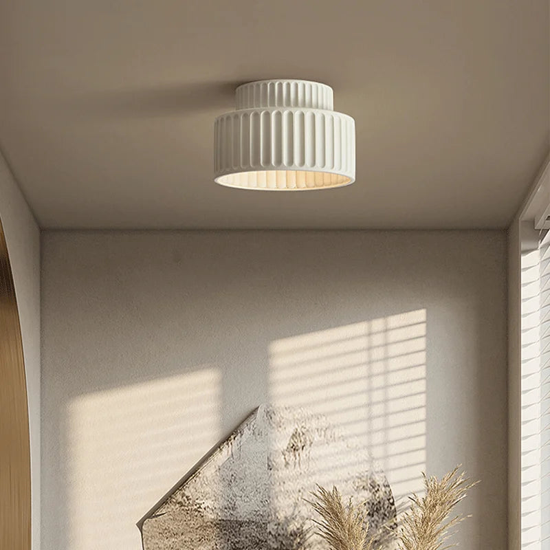Plafonnier LED design Premium éclairage - vue 3 sur 9