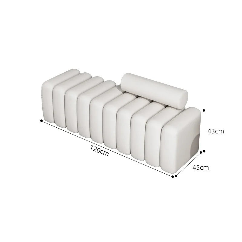 banc créatif multifonction pour rangement et assise - vue 11 sur 18