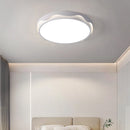 Modern minimalist ceiling light with integrated decorative tube design