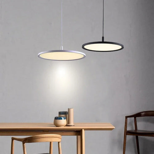Suspension LED modernes - vue 2 sur 6