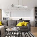 Nordic minimalist chandelier for restaurant and café
